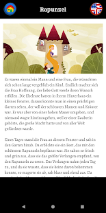 Grimm Brothers' Fairy Tales - English and German(圖6)-速報App