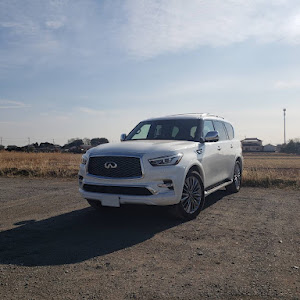 QX80