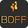 BDFF ♥ 100% Free Black Dating icon