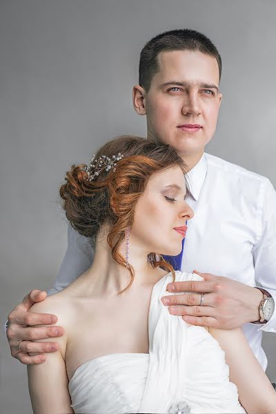 Wedding photographer Aleksandr Kozlov (simbery). Photo of 10 February 2017