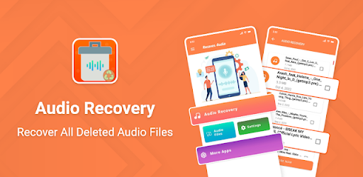 Recover Deleted Audio, Calls