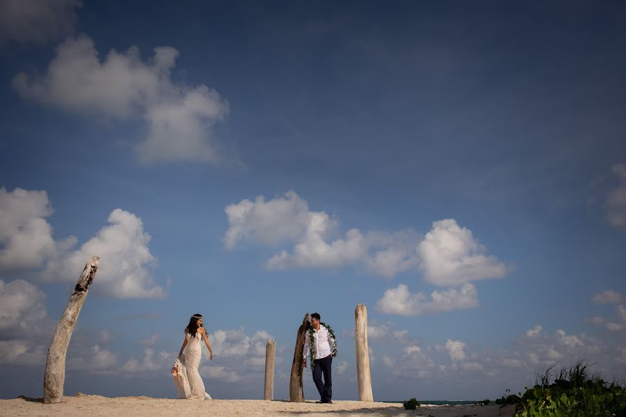 Bryllupsfotograf Alejandro Rivera (alejandrorivera). Bilde av 12 september 2018