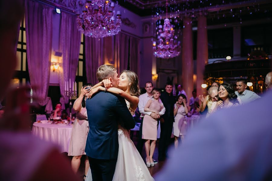 Wedding photographer Igor Amosov (creepson). Photo of 19 November 2018