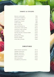 Munch On Health menu 2