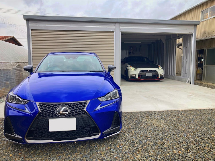 NISSAN GT-Rの3月もよろしくお願いします・NISMO Special Edition・E12改・gse31・IS350に関するカスタム事例の投稿画像2枚目