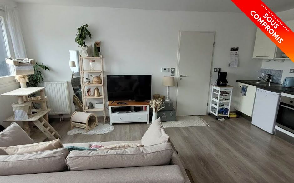 Vente appartement 2 pièces 41 m² à Quesnoy-sur-Deûle (59890), 141 900 €