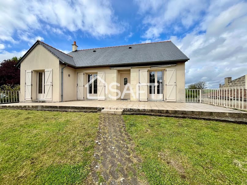 Vente maison 7 pièces 88 m² à Cizay-la-Madeleine (49700), 159 000 €