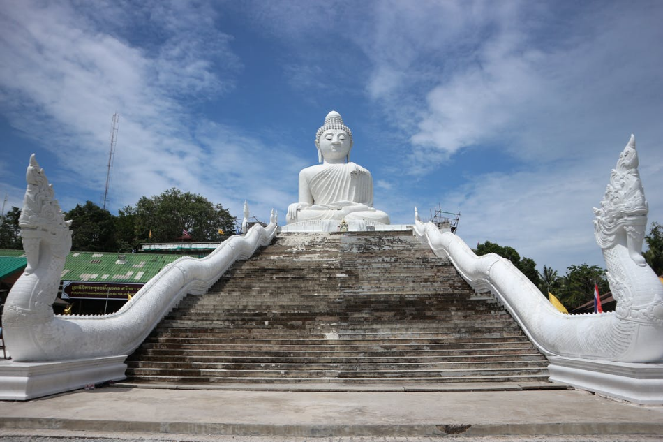 The Big Buddha, Phuket, Place, City in Thailand, 10 Best Buddha Statues in Thailand 