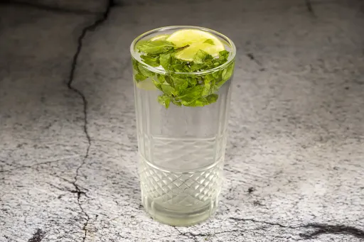 Virgin mojito