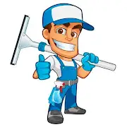 APM Window Cleaning Logo