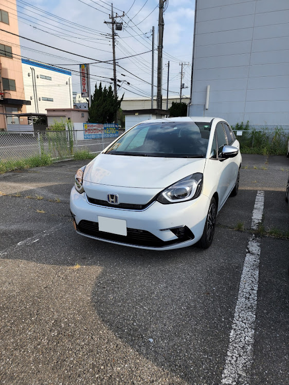 フィットの自宅の駐車場・武蔵野フーズ所沢工場に関するカスタム事例の投稿画像12枚目