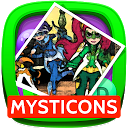 Mysticons Trivia Quiz 1.1 APK Herunterladen