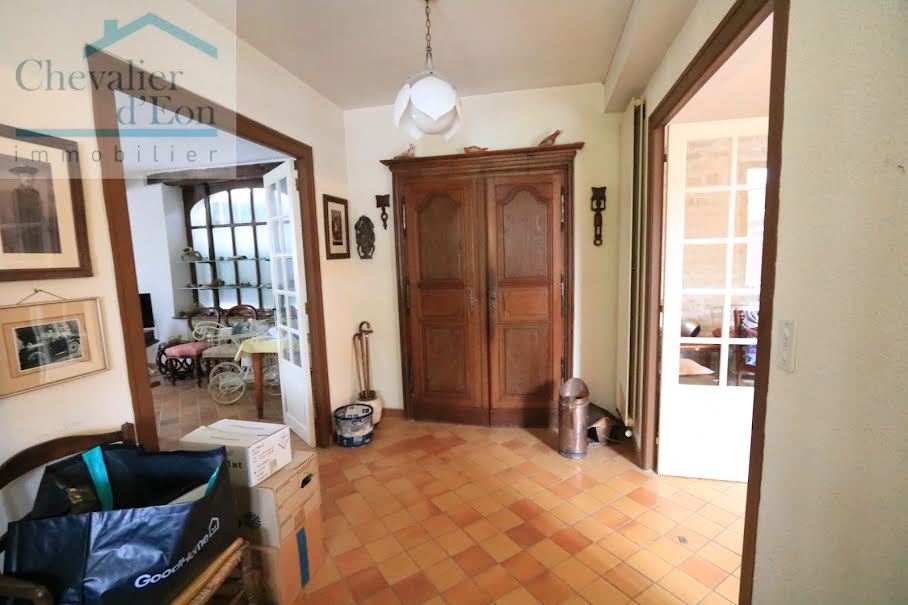 Vente maison 9 pièces 235 m² à Dannemoine (89700), 198 000 €