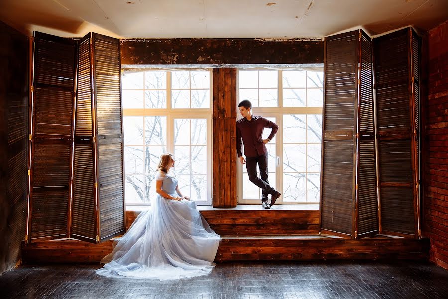 Fotógrafo de bodas Nursinya Dzhamoldinova (nusya). Foto del 14 de marzo 2017