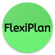 FlexiPlan  Icon