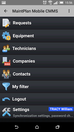 MaintPlan CMMS Maintenance