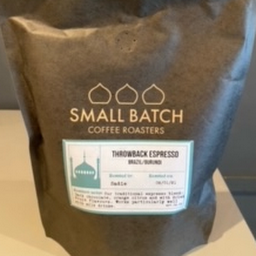 Throwback Espresso