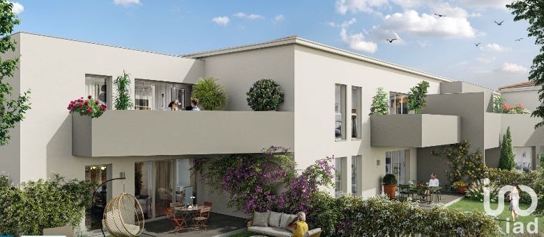 Vente appartement 3 pièces 62 m² à Vic-la-Gardiole (34110), 304 900 €