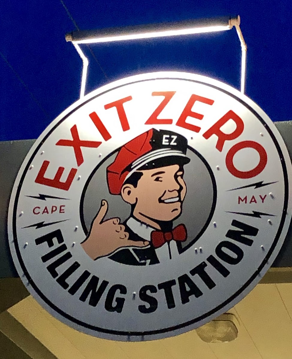 Gluten-Free at Exit Zero Filling Station