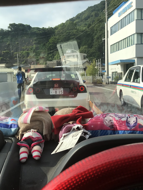アルテッツァのエムズガレージ・ラブライブサンシャイン・アルテッツァ・シビック FD2に関するカスタム事例の投稿画像3枚目