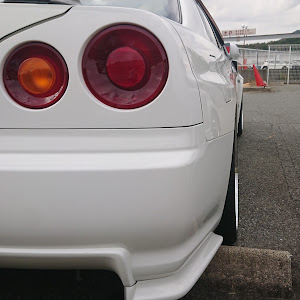 スカイライン GT-R BNR34