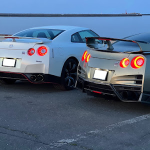 NISSAN GT-R R35