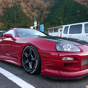 スープラ JZA80