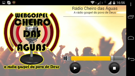 Free Download Web Rádio Cheiro das Águas APK