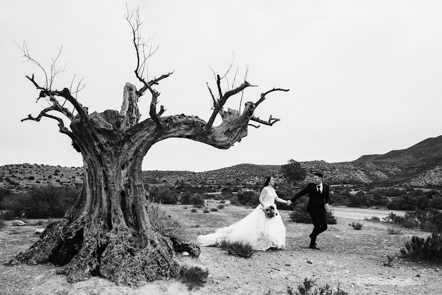 Svadobný fotograf Rocío Sanchez (rociosf). Fotografia publikovaná 29. marca