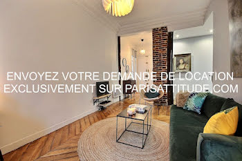 appartement à Paris 3ème (75)