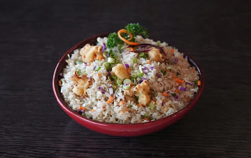 Gobi Fried Rice