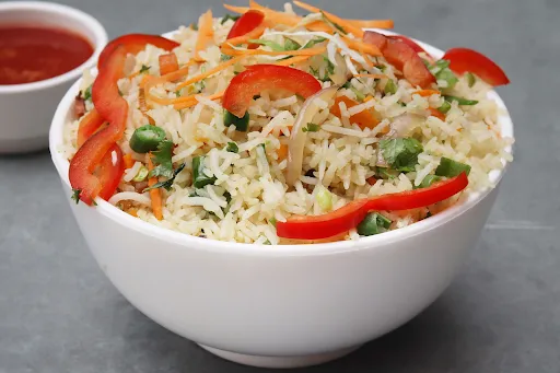 Veg Fried Rice