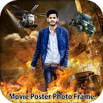 Cover Image of Download Movie Poster Photo Frame 1.0 APK