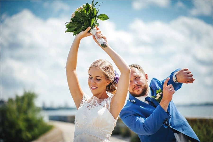 Fotograf ślubny Maksim Dubcov (dubtsov). Zdjęcie z 26 listopada 2015