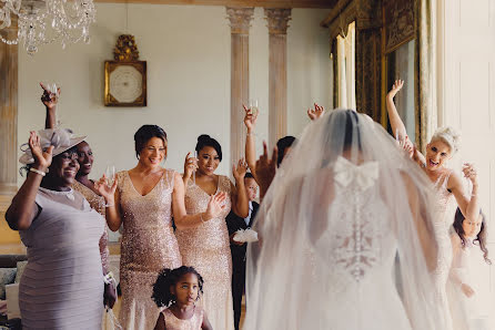 Fotógrafo de bodas Ashley Davenport (davenport). Foto del 11 de marzo 2019