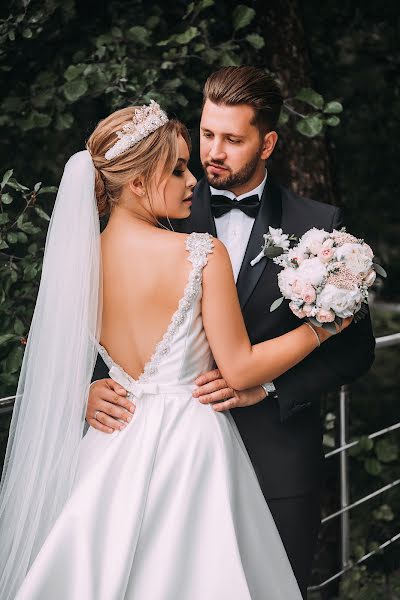 Fotografo di matrimoni Marina Yablonskaya (gata). Foto del 24 aprile 2020