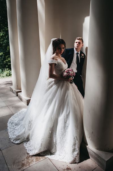 Fotógrafo de casamento Yuriy Mikhay (tokey). Foto de 27 de agosto 2019