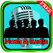 Lagu Radja - Ariel Noah  Icon