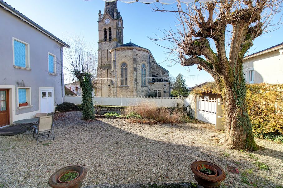 Vente maison 4 pièces 120 m² à Oytier-Saint-Oblas (38780), 229 500 €