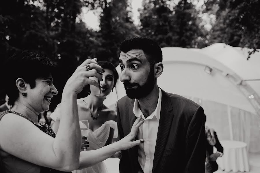 Fotógrafo de casamento Nadya Koldaeva (nadiapro). Foto de 17 de setembro 2018