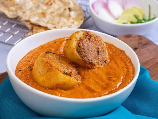 Dum Aloo Punjabi