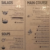 Crumbled Cheese menu 7