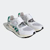 eqt racing hm footwear white / sub green / core black