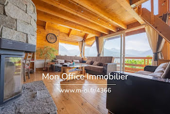 chalet à Embrun (05)