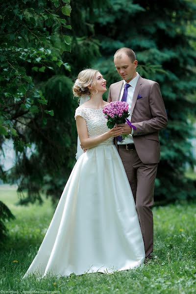 Fotógrafo de bodas Stanislav Sheverdin (sheverdin). Foto del 8 de octubre 2017