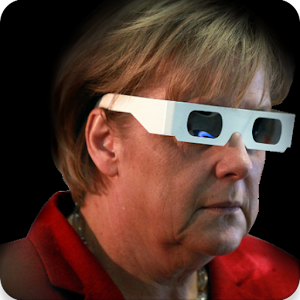 Angela Merkel Soundboard  Icon