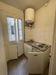 appartement à Paris 19ème (75)