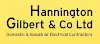 Hannington-Gilbert & Co Ltd Logo