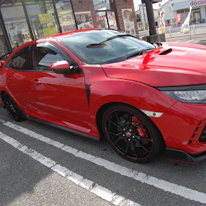 シビックタイプR FK8