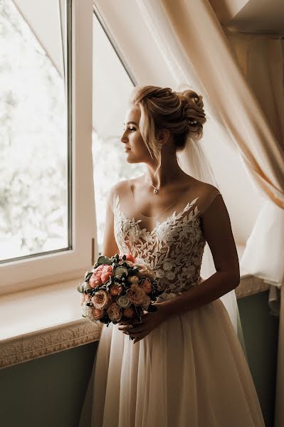 Photographe de mariage Helena Shvareva (shvareva2018). Photo du 29 février 2020